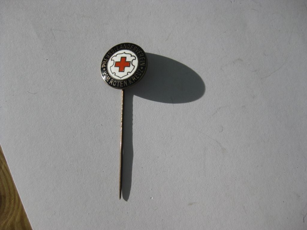 DRK Zivilabzeichen Deutsches Rotes Kreuz PREUßEN