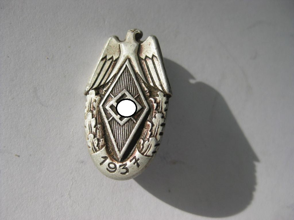 Hitlerjugend Siegernadel 1937