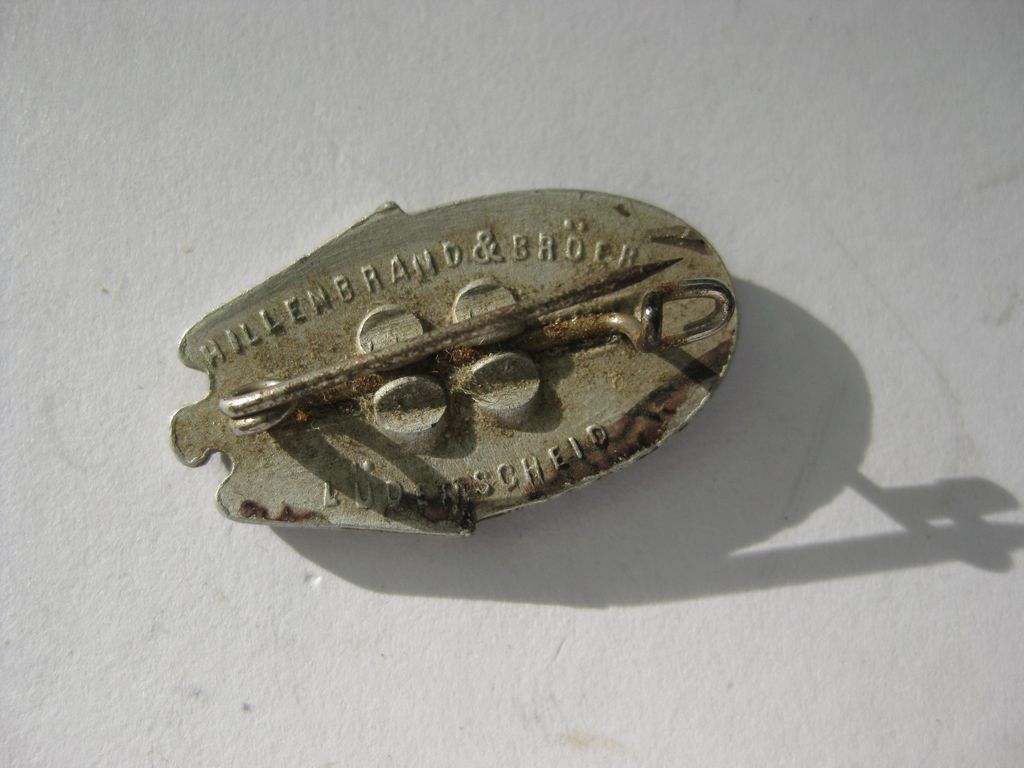 Hitlerjugend Siegernadel 1937