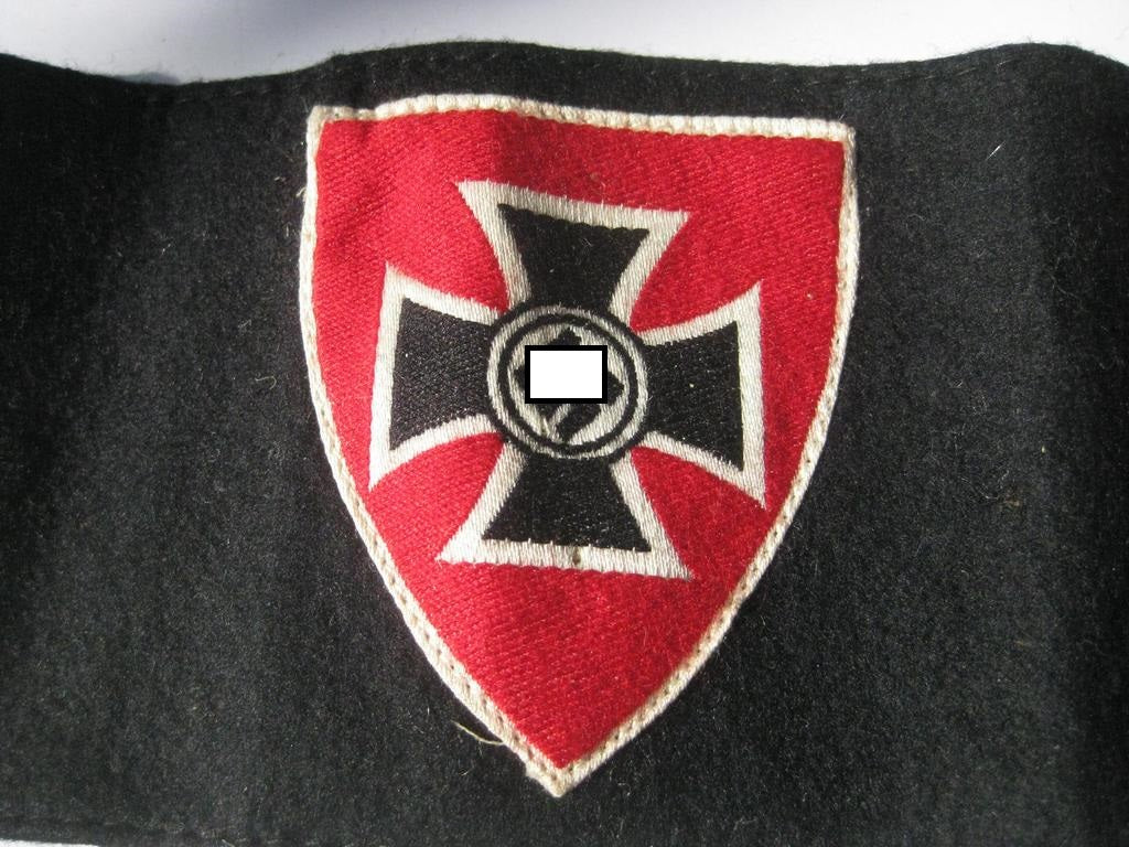 Ärmelband Kriegerbund