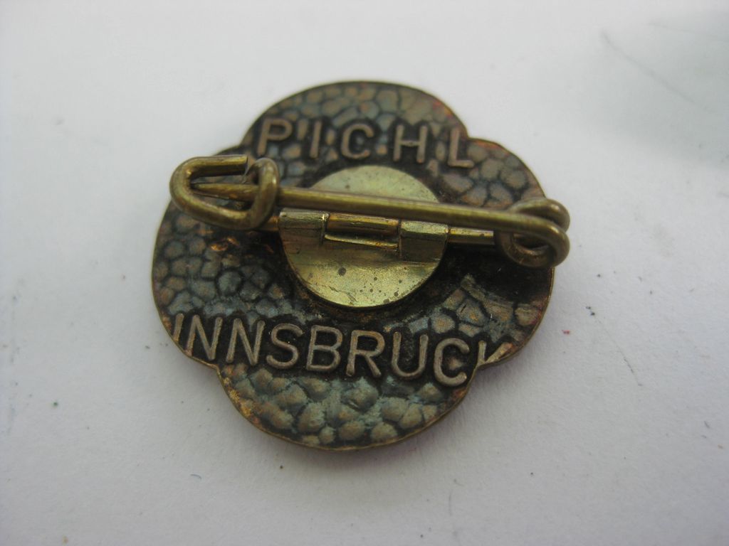 Unbekannter Unbekanntes ?????? Orden Abzeichen Mitgliedsabzeichen Ehrenzeichen ???? Österreich