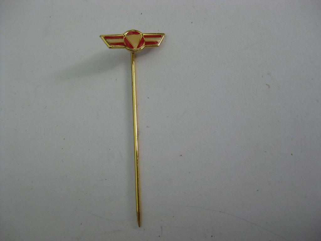 Fliegertruppenabzeichen ??  Mitgliedsabzeichen Österreich 1.Republik