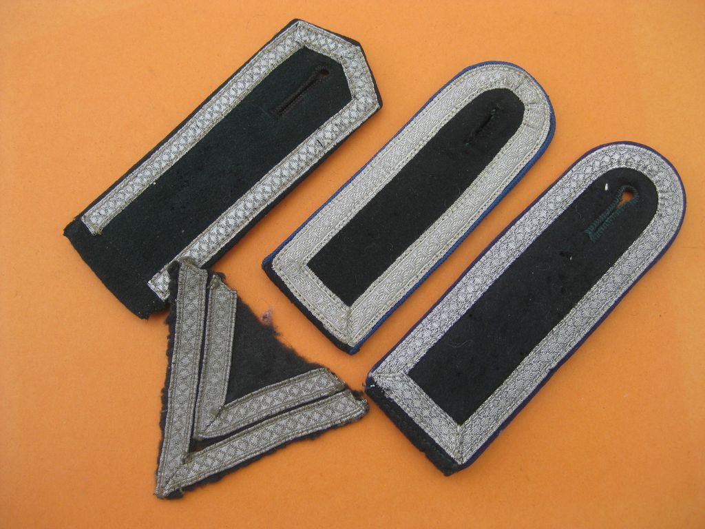 Schulterklappen Heer Sanitätstuppe Militärarzt Wehrmacht