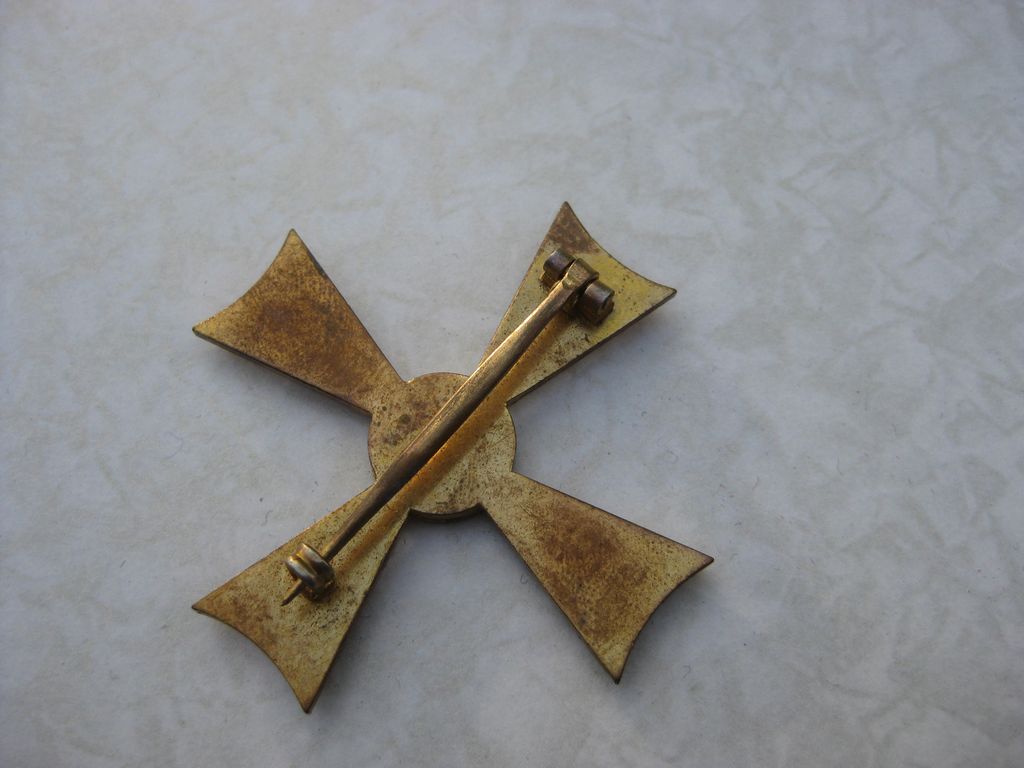 Bundesverdienstorden 1.Klasse (BVK)