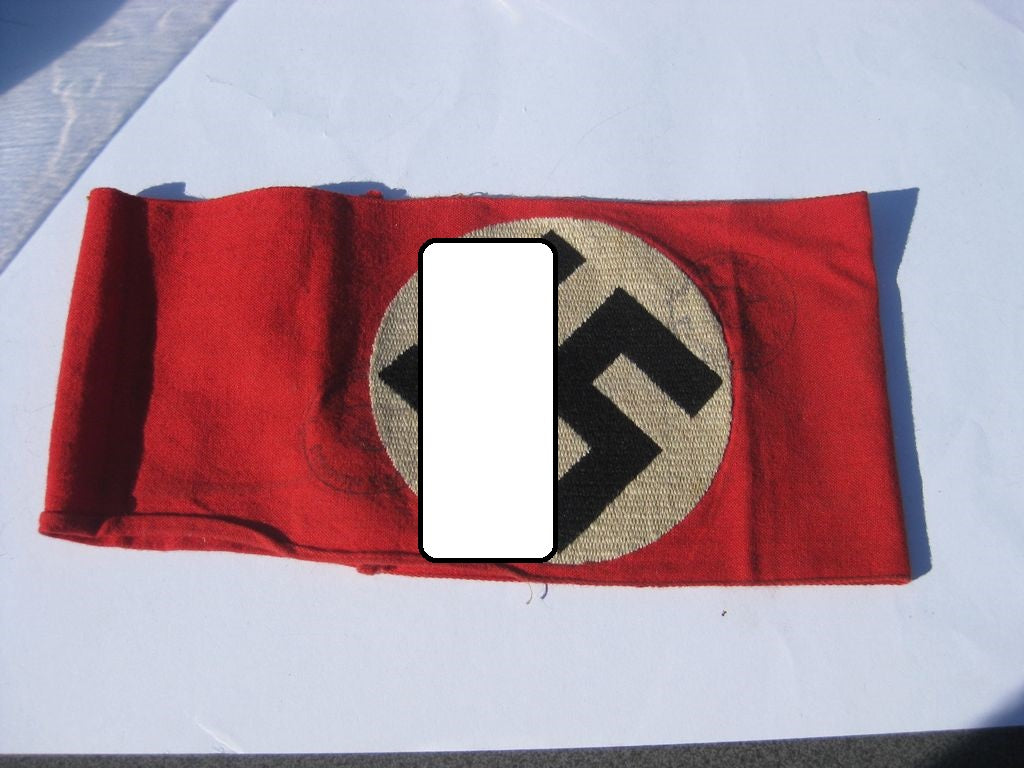 NSDAP Armbinde Partei