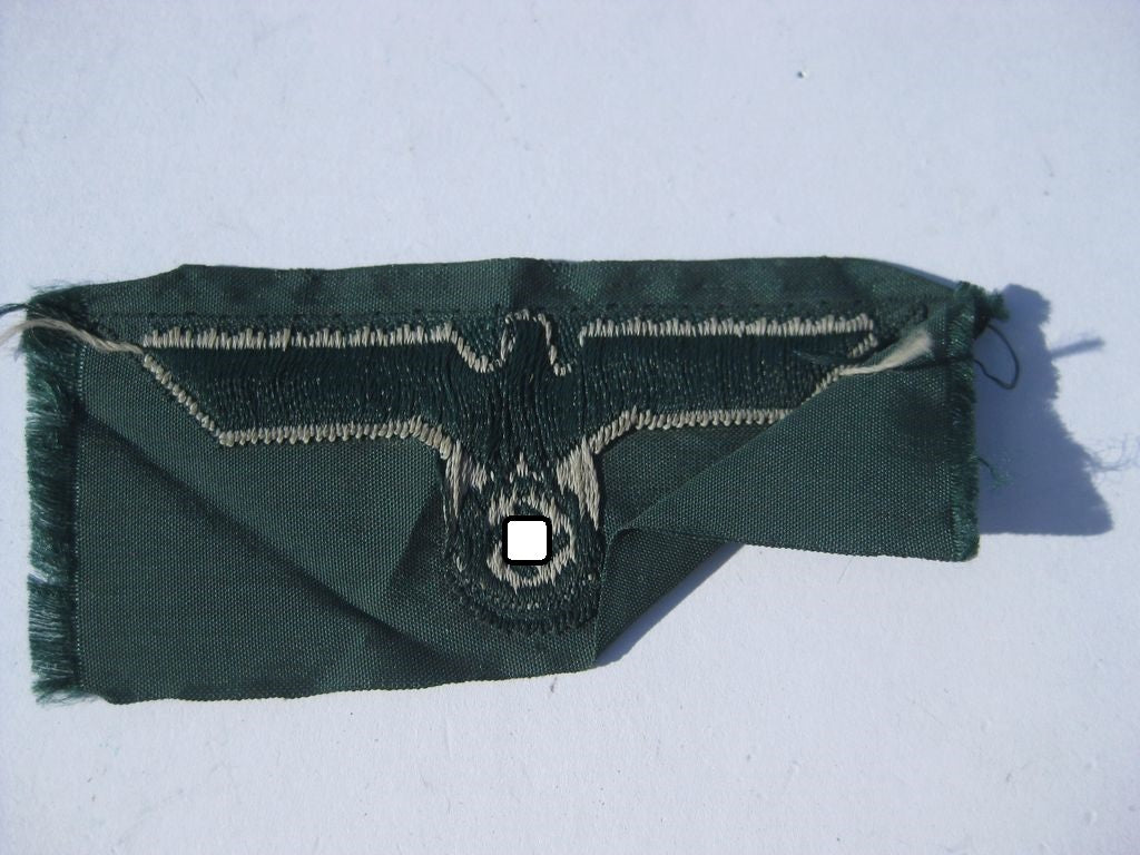 Schiffchenadler Heer Wehrmacht BEVO