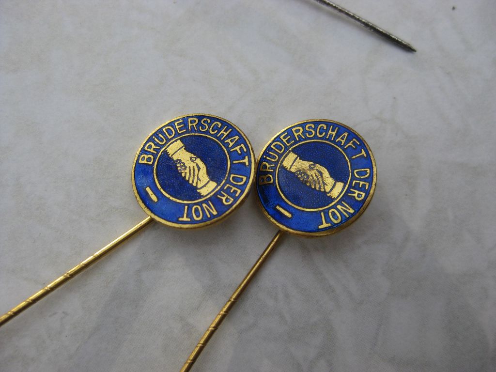 Mitgliedsnadel Abzeichen Verband der Heimatvertriebenen (VdH)