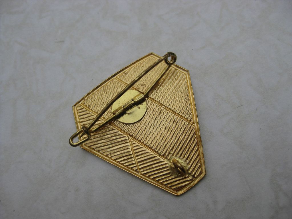 Mitgliedsnadel Abzeichen Verband der Heimatvertriebenen (VdH)