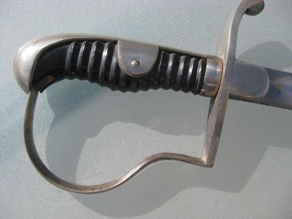 Mannschaftssäbel Säbel Artillerie neuer Art Blankwaffen Wehrmacht