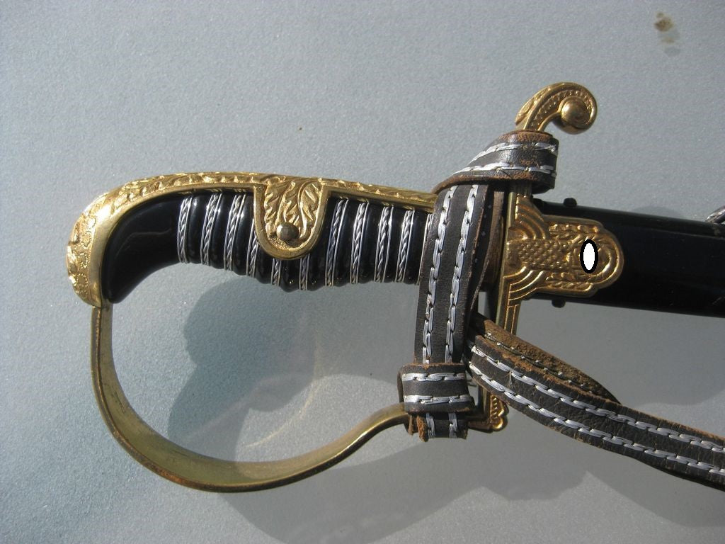 Wehrmacht HEER Offizierssäbel Eickhorn / Solingen