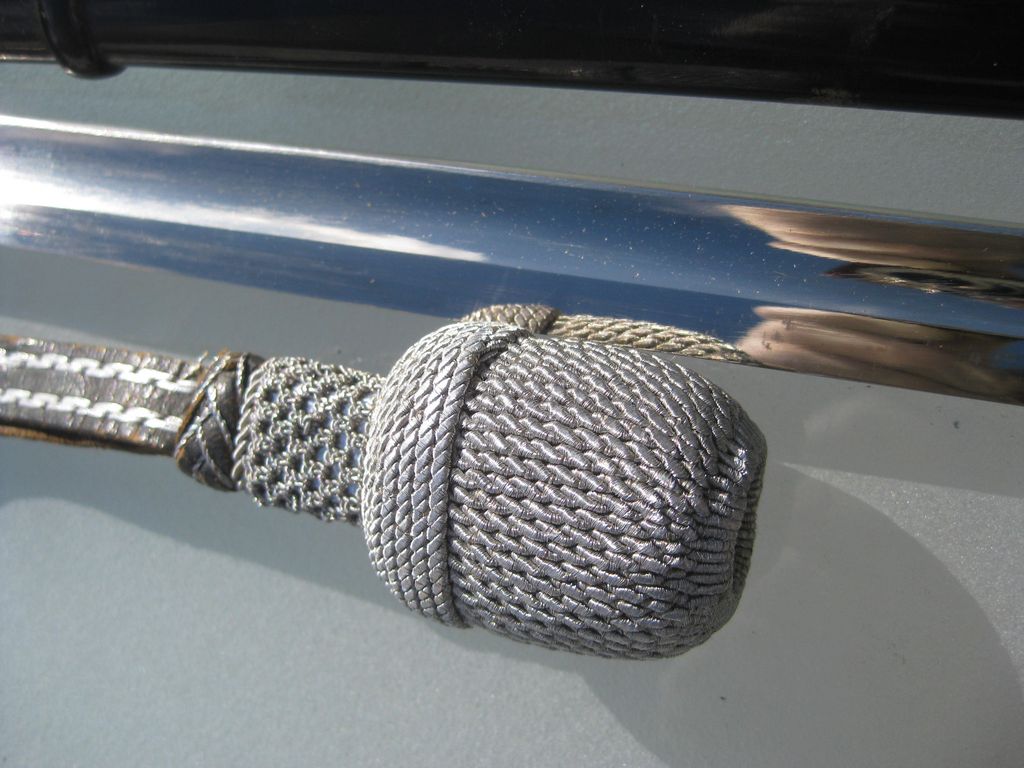 Wehrmacht HEER Offizierssäbel Eickhorn / Solingen