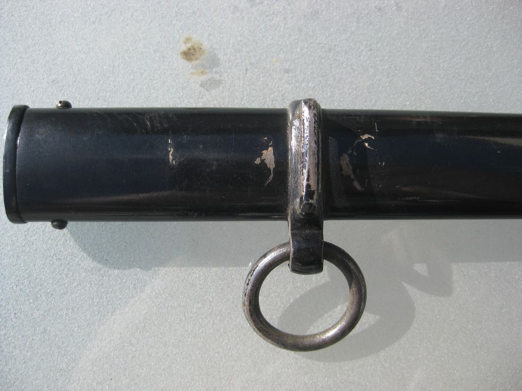 Wehrmacht HEER Offizierssäbel Eickhorn / Solingen