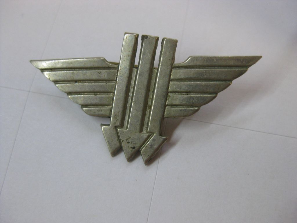 Unbekanntes Abzeichen ?????? Eiserne Front / Flieger ???