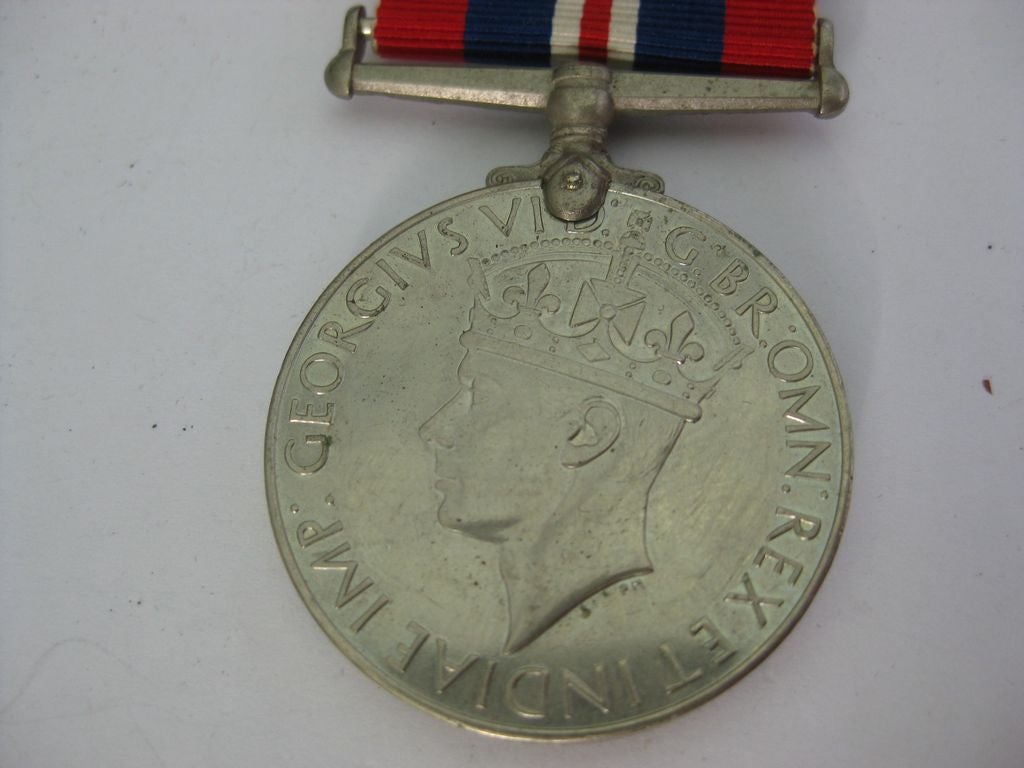 Kriegsmedaille England Großbritannien 1939 - 1945