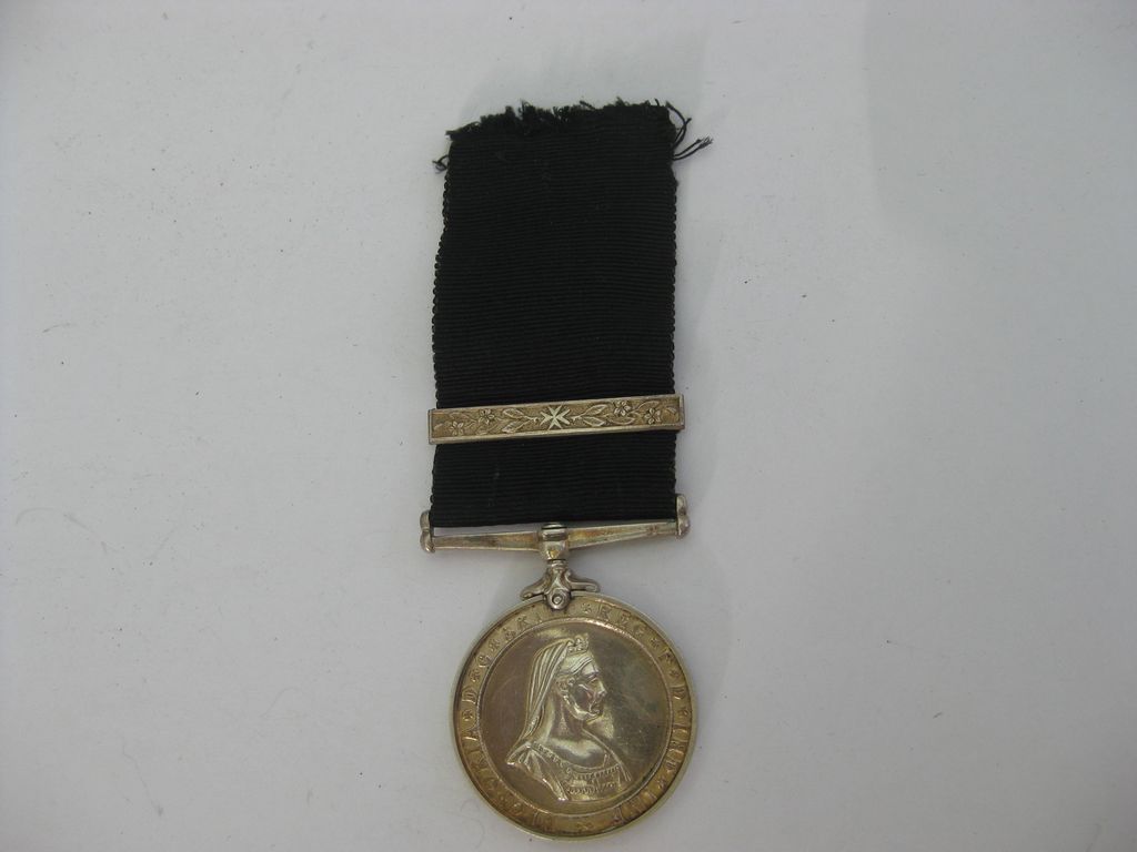 Queen Victoria Medaille England Großbritannien St. John von Jerusalem 1932