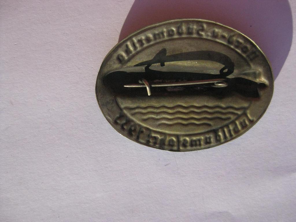 Veranstaltungsabzeichen Treffabzeichen Abzeichen Zeppelin Jubiläumsfahrt 1933
