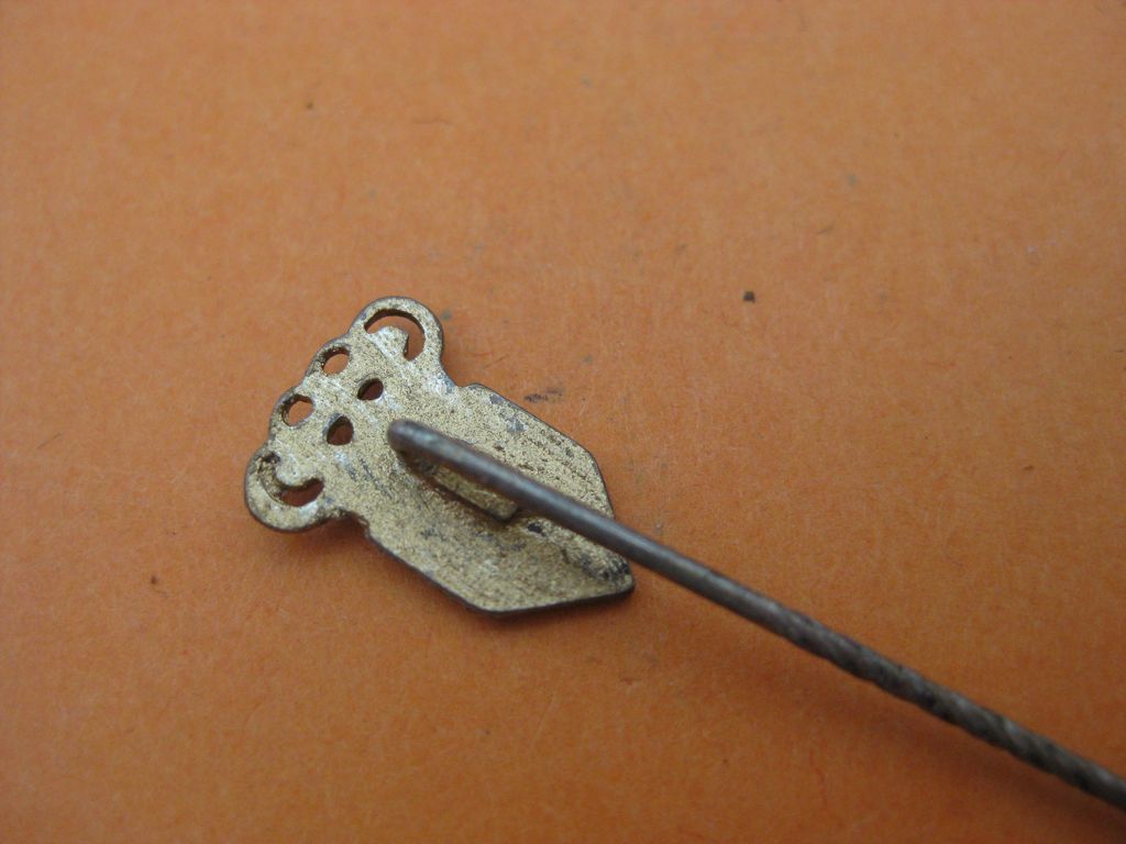 Pin Automarke DKW Mitgliedsabzeichen Auto Union Audi Vintage antik