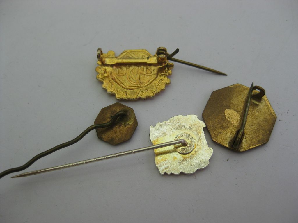 Unbekannter ?????? Orden ???? Österreich österreichisches Abzeichen Mitgliedsnadel