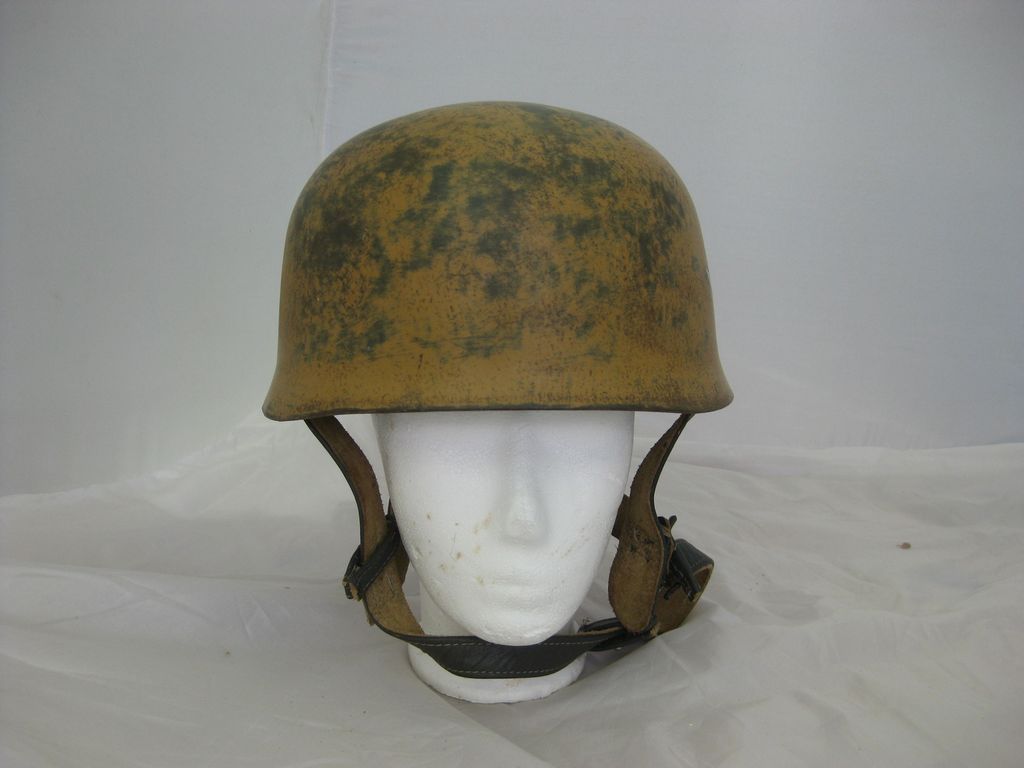 Stahlhelm Wehrmacht Fallschirmjägerhelm Repro 3.Reich Fallschirmtruppe