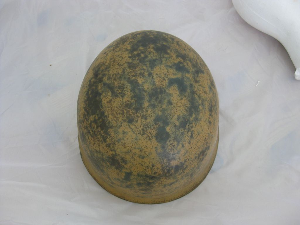 Stahlhelm Wehrmacht Fallschirmjägerhelm Repro 3.Reich Fallschirmtruppe