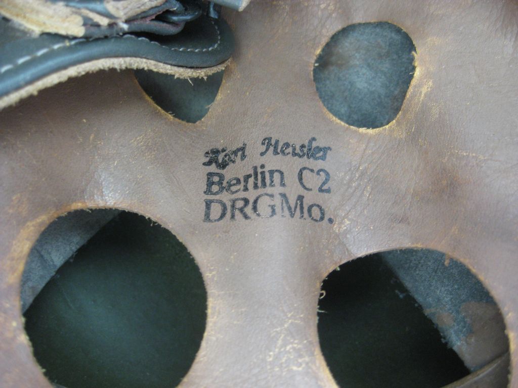 Stahlhelm Wehrmacht Fallschirmjägerhelm Repro 3.Reich Fallschirmtruppe