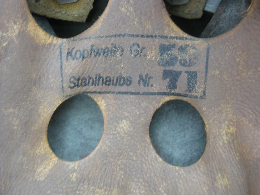 Stahlhelm Wehrmacht Fallschirmjägerhelm Repro 3.Reich Fallschirmtruppe