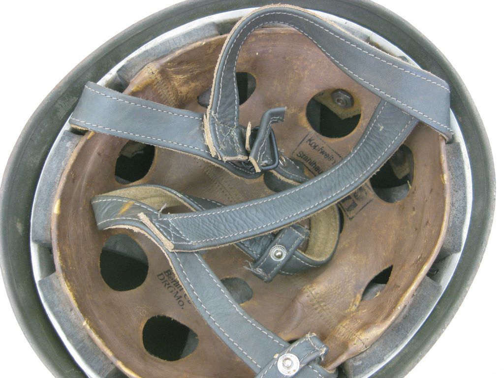 Stahlhelm Wehrmacht Fallschirmjägerhelm Repro 3.Reich Fallschirmtruppe