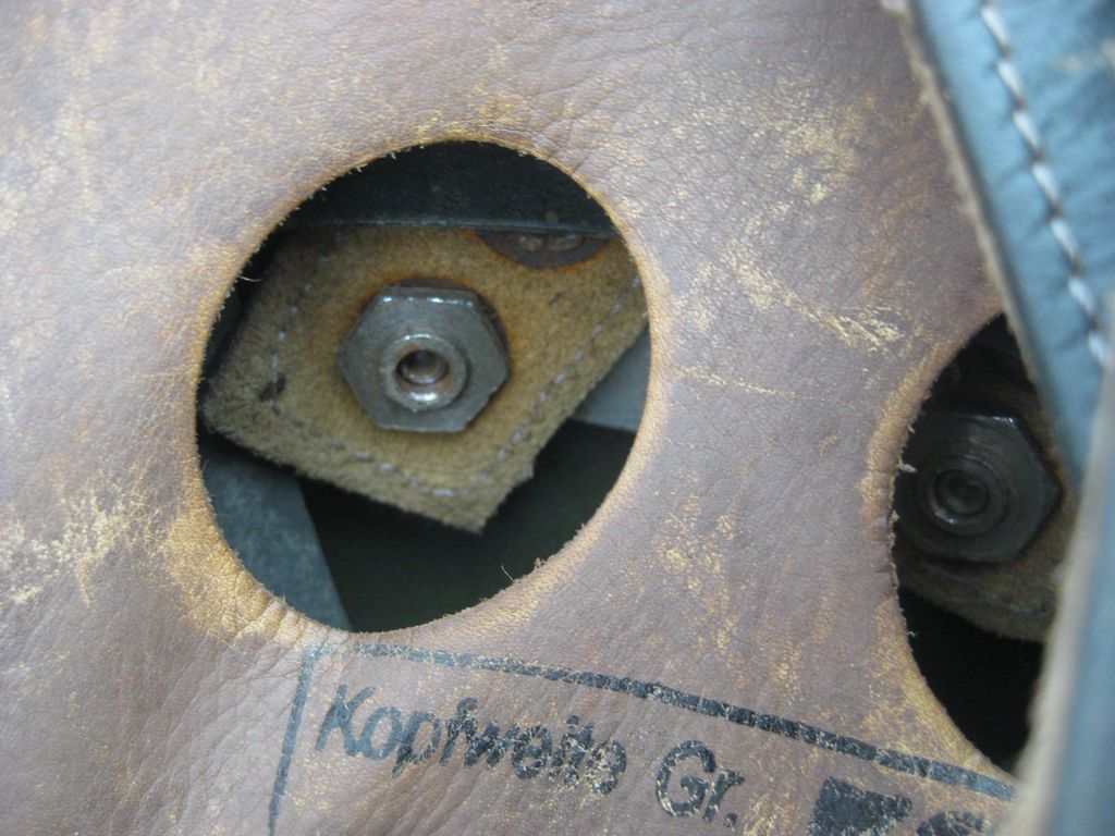 Stahlhelm Wehrmacht Fallschirmjägerhelm Repro 3.Reich Fallschirmtruppe