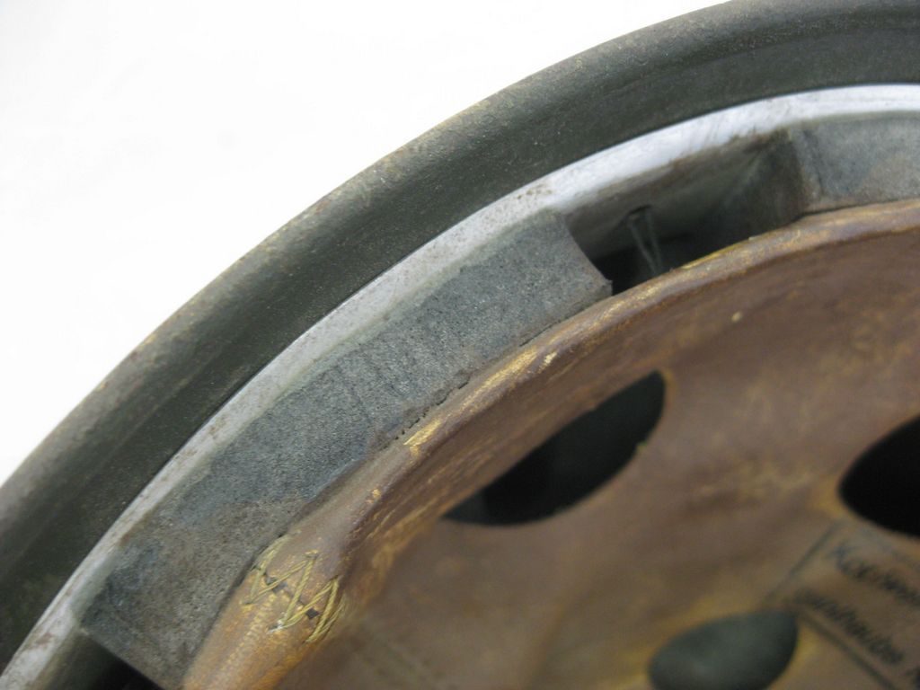 Stahlhelm Wehrmacht Fallschirmjägerhelm Repro 3.Reich Fallschirmtruppe