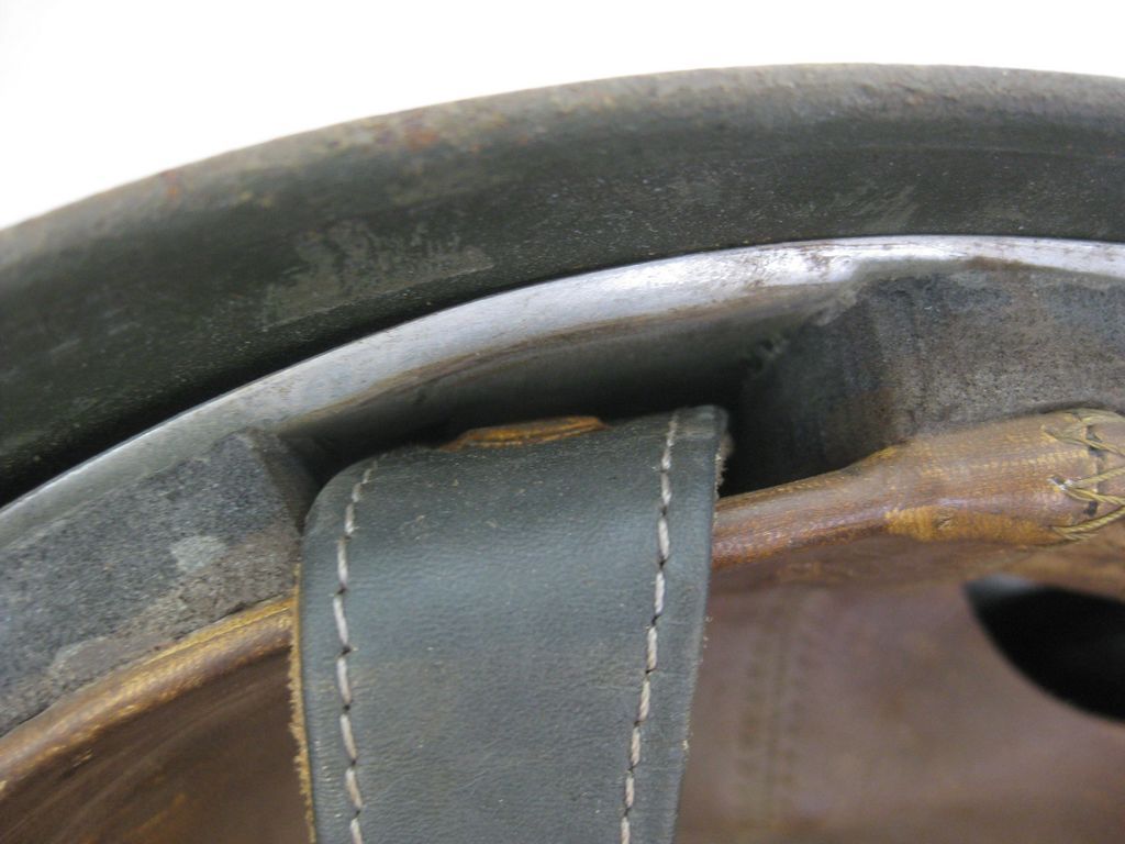 Stahlhelm Wehrmacht Fallschirmjägerhelm Repro 3.Reich Fallschirmtruppe