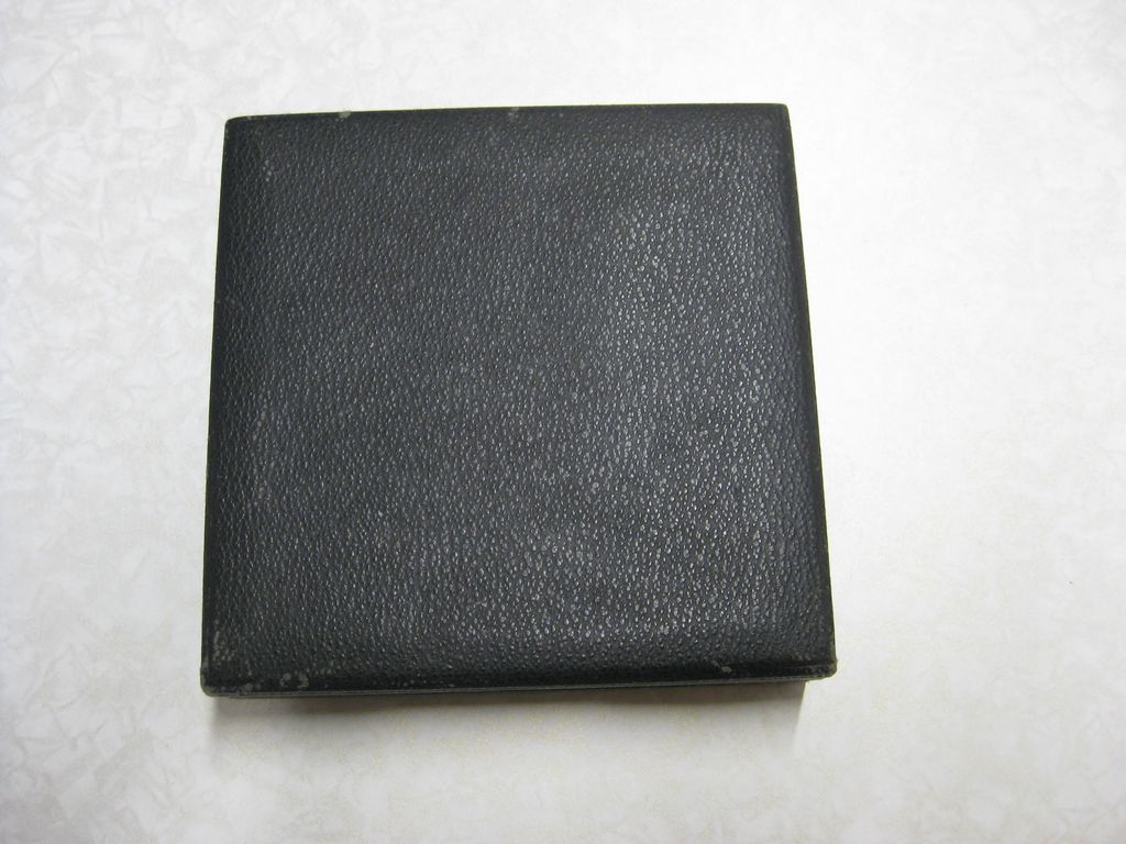 Verleihungsetui für Deutsches Kreuz in Gold