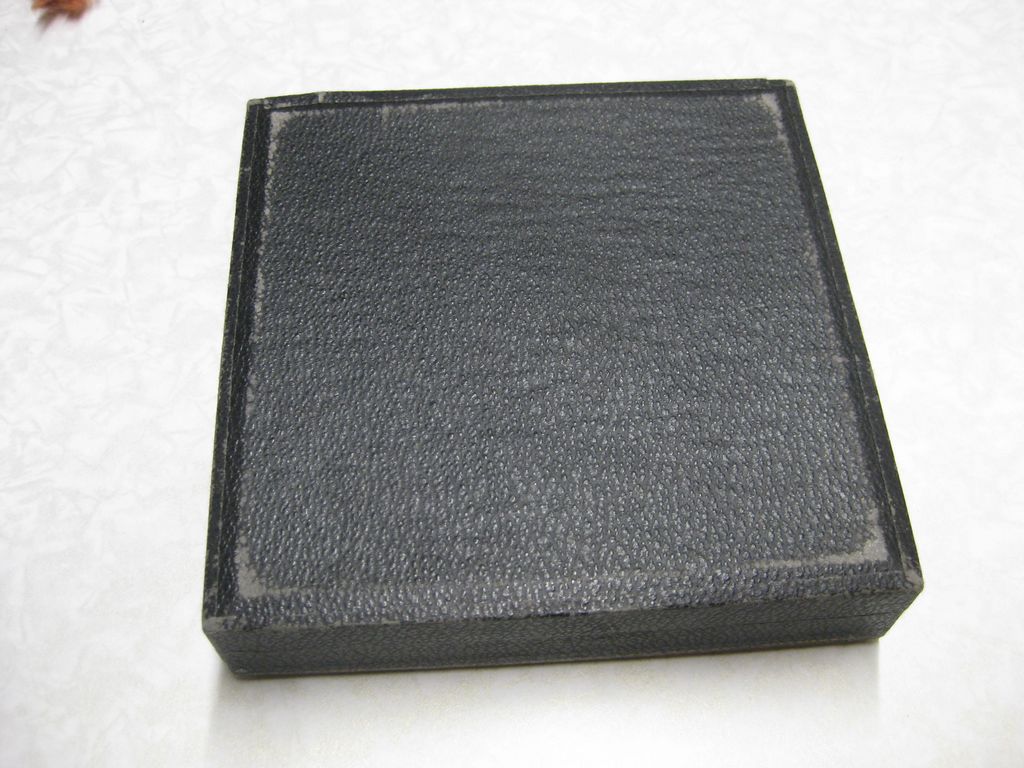 Verleihungsetui für Deutsches Kreuz in Gold