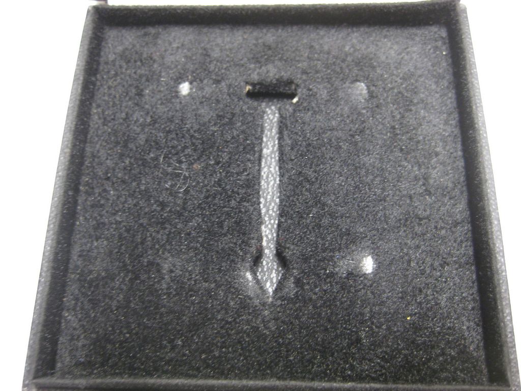 Verleihungsetui für Deutsches Kreuz in Gold