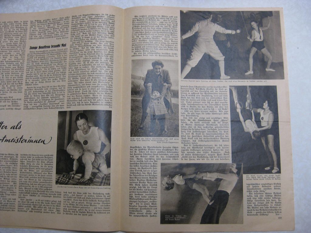 Heft Die Gemeinschaft