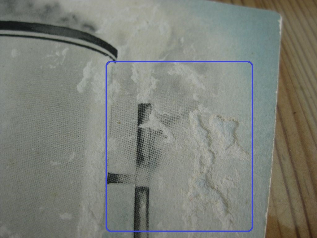 Erinnerungsgeschenk KDF Passagierdampfer SIERRA CORDOBA / NORWEGENREISE 1939