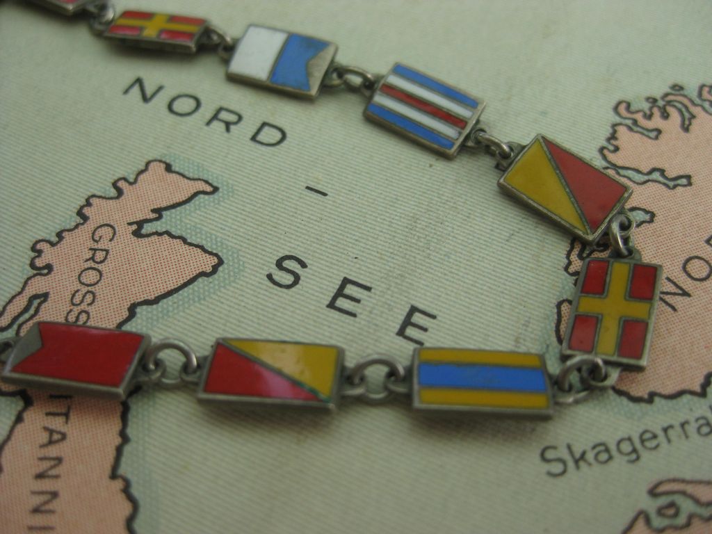 Erinnerungsgeschenk KDF Passagierdampfer SIERRA CORDOBA / NORWEGENREISE 1939