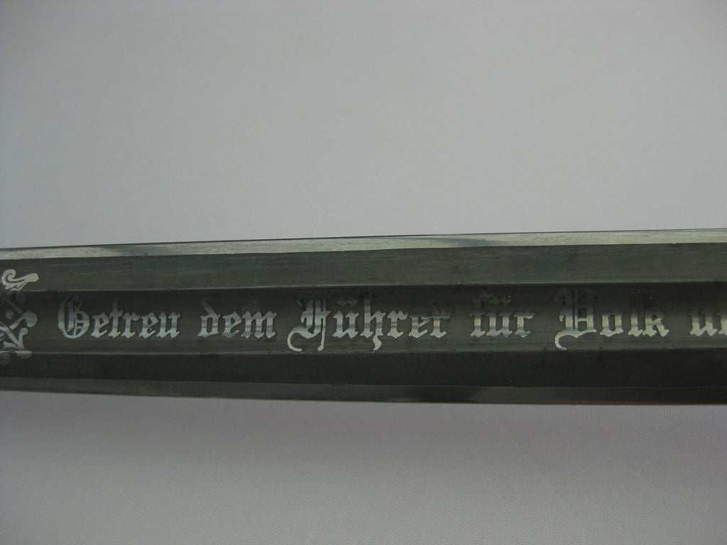 Luftwaffenschwert Fliegerschwert mit Namensgravur Geschenkschwert