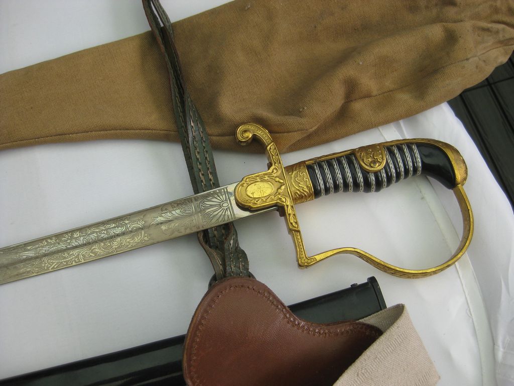 Wehrmacht HEER Offizierssäbel WKC / Solingen Mint Condition