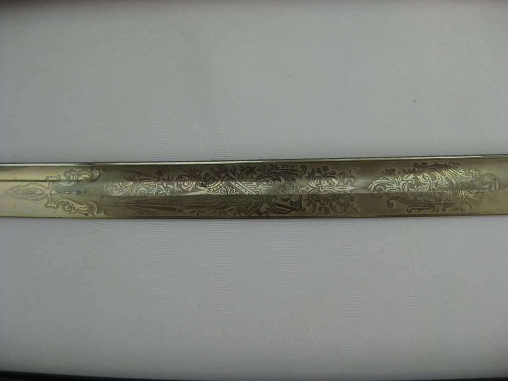 Wehrmacht HEER Offizierssäbel WKC / Solingen Mint Condition