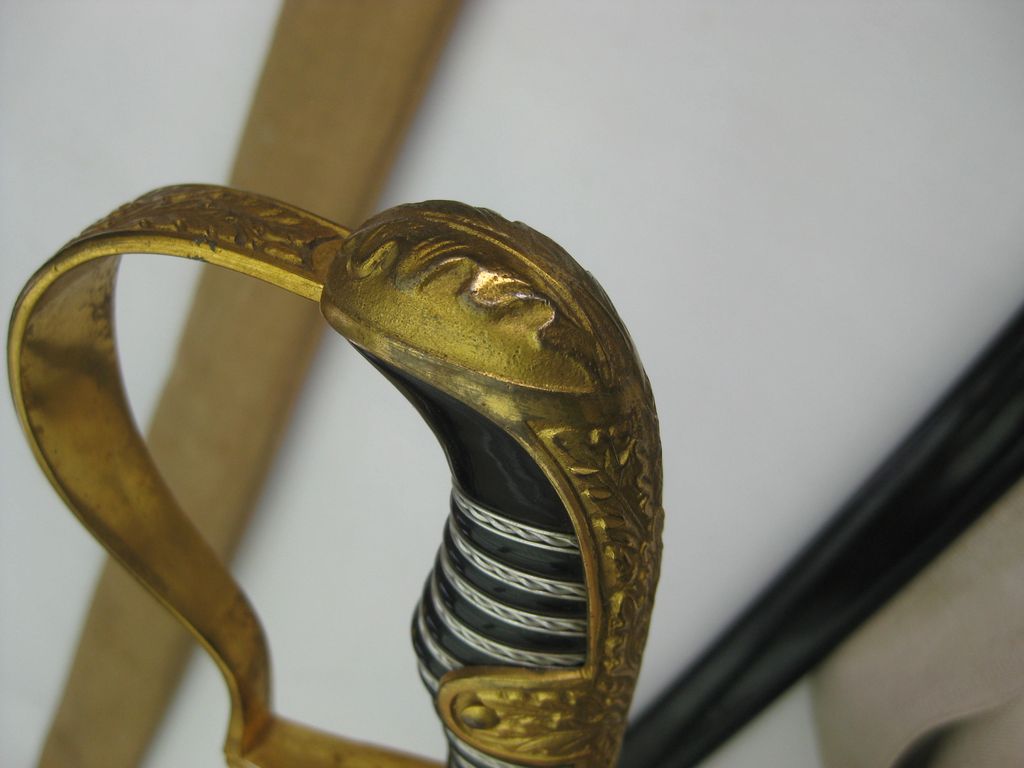 Wehrmacht HEER Offizierssäbel WKC / Solingen Mint Condition