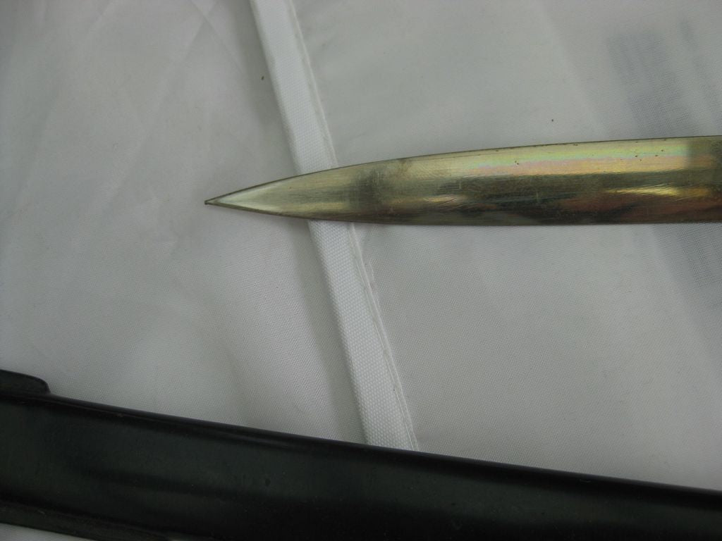 Wehrmacht HEER Offizierssäbel WKC / Solingen Mint Condition