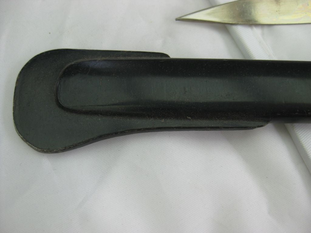 Wehrmacht HEER Offizierssäbel WKC / Solingen Mint Condition