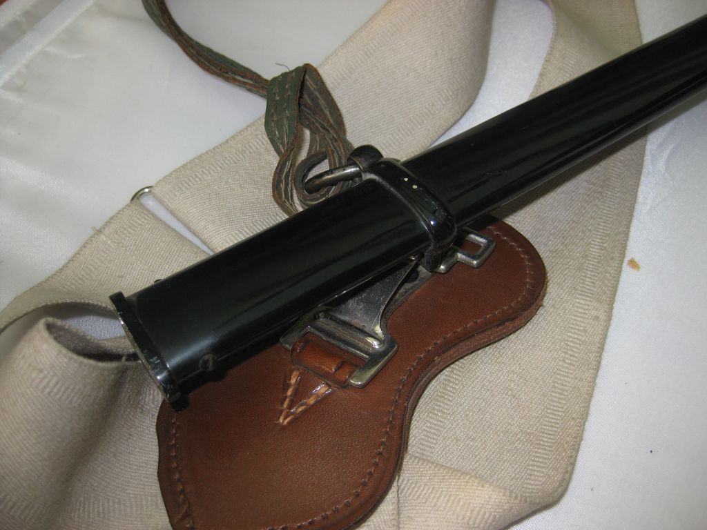 Wehrmacht HEER Offizierssäbel WKC / Solingen Mint Condition