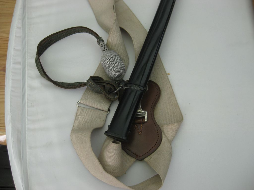 Wehrmacht HEER Offizierssäbel WKC / Solingen Mint Condition