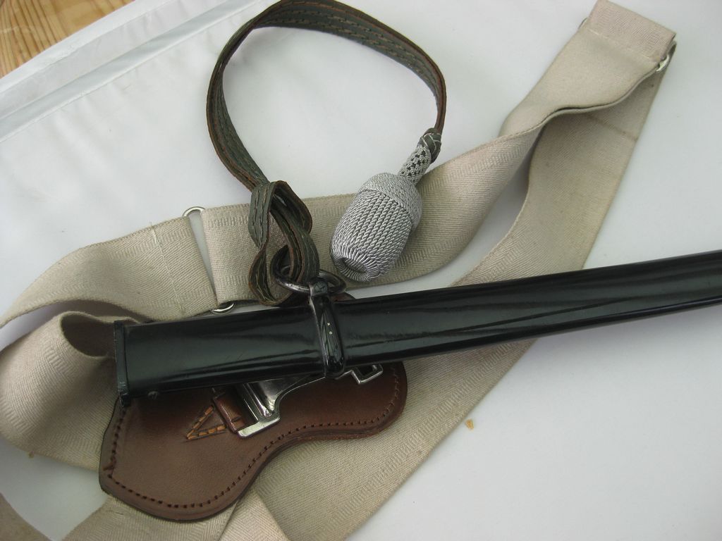 Wehrmacht HEER Offizierssäbel WKC / Solingen Mint Condition