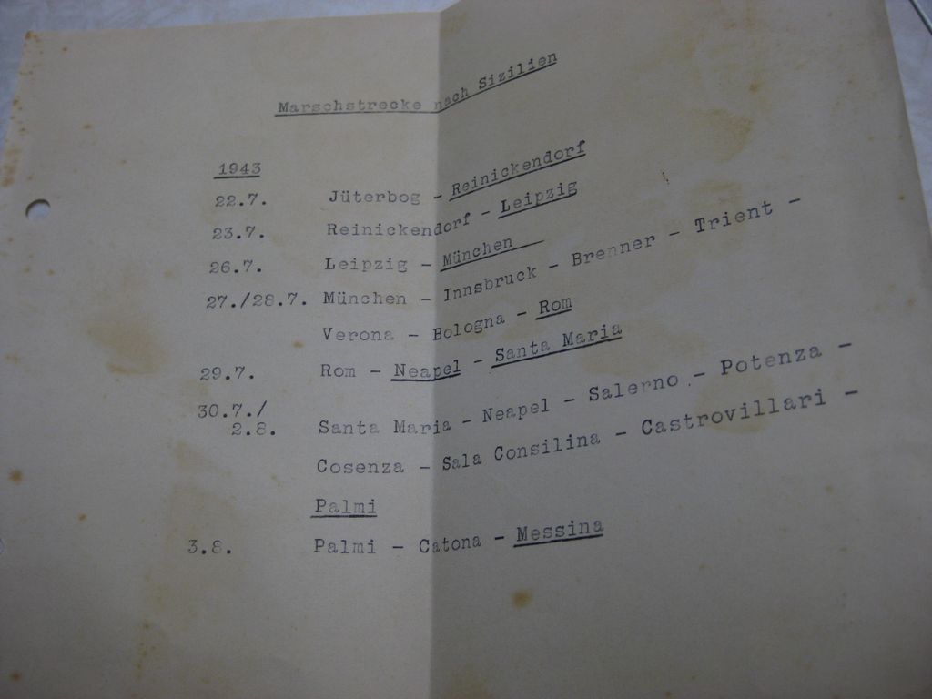 Eisenbahntruppe Artillerie Eisenbahngeschütze ITALIEN  Panzerzug