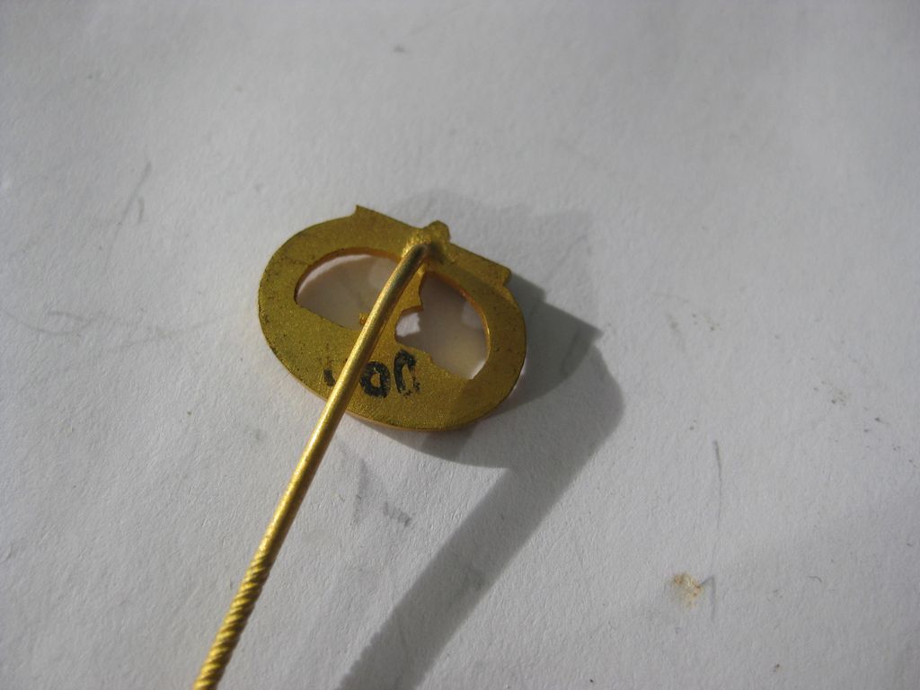 U-Boot Kriegsabzeichen -Miniatur- Mint condition