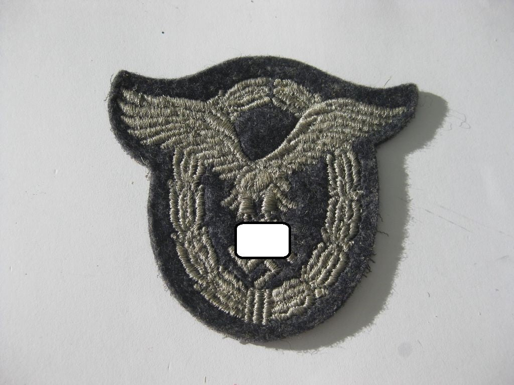 Luftwaffen Flugzeugführerabzeichen - Stoffausführung - Mint Condition