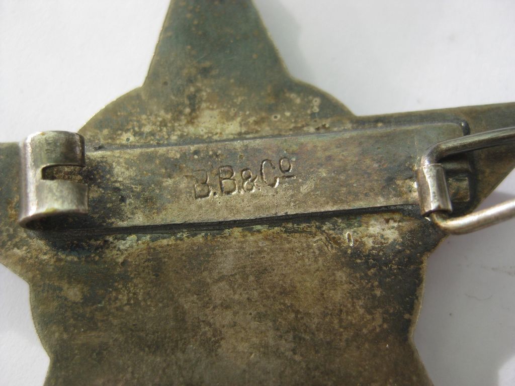 Orden Eiserner Halbmond Gallipoli Star Stern 1915 Türkei
