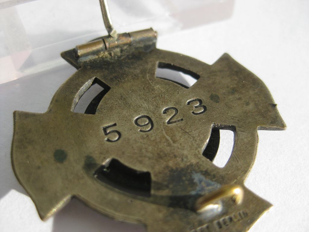 GODET in Berlin PREUSSISCHER LANDESVEREIN VOM ROTEN KREUZ